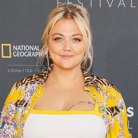 elle king tattoo butt